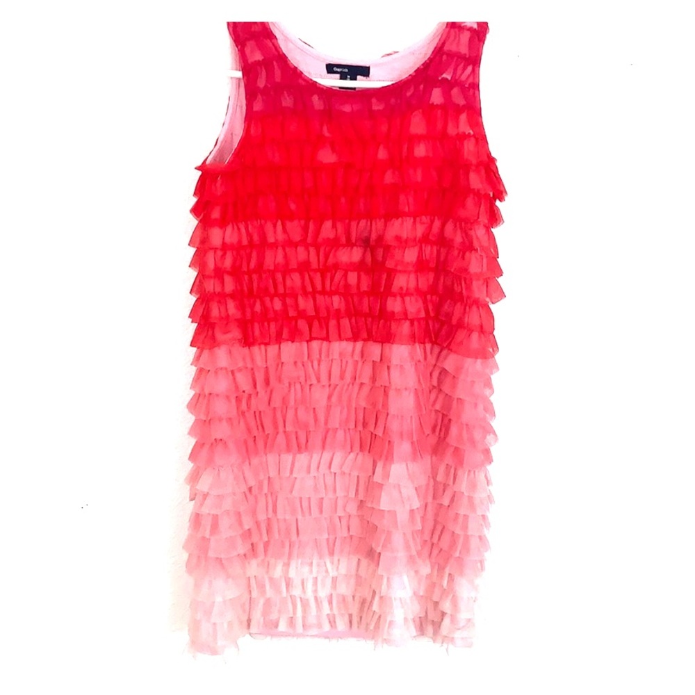 Gap Kids Ruffled Dress